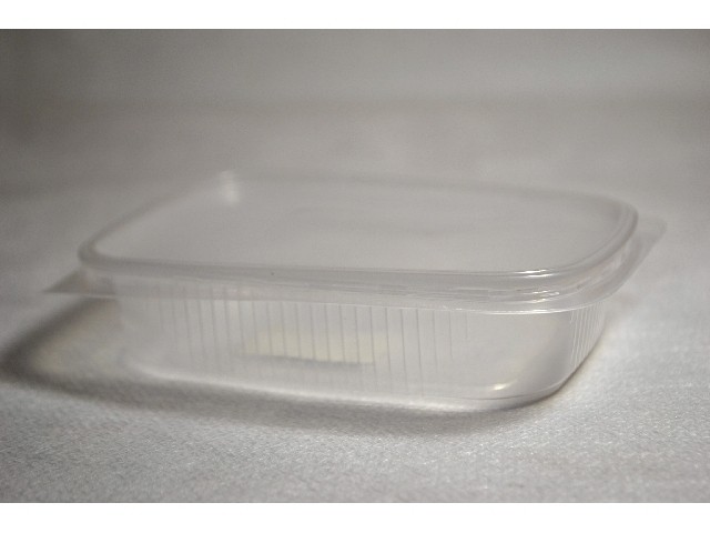 Контейнер 125 мл. прямоугольный УЮ (1000 шт. в коробке)